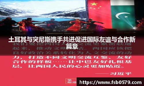 土耳其与突尼斯携手共进促进国际友谊与合作新篇章