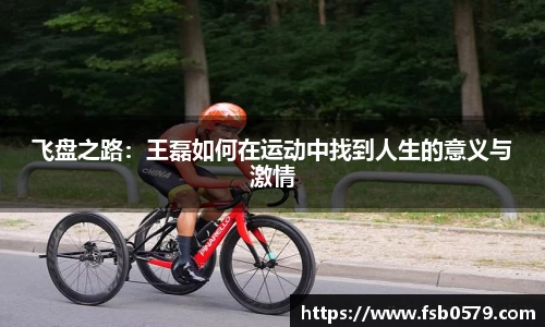 飞盘之路：王磊如何在运动中找到人生的意义与激情